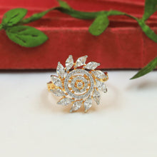 Zircon/AD Ring 20194-08
