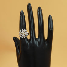 Zircon/AD Ring 20194-08