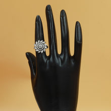 Zircon/AD Ring 20194-08