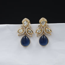Tops/Studs Kundan Earring 10628-68