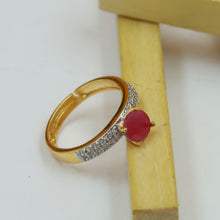 Zircon/AD Ring 20173-08
