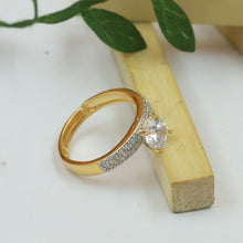 Zircon/AD Ring 20173-08