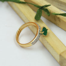 Zircon/AD Ring 20173-08