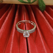 Zircon/AD Ring 20173-08