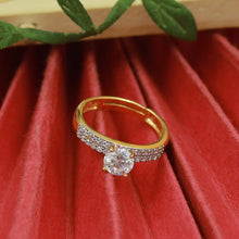 Zircon/AD Ring 20173-08