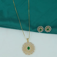 Stylish Zircon/AD PS 17328-31