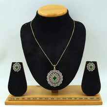 Stylish Zircon/AD PS 17328-31