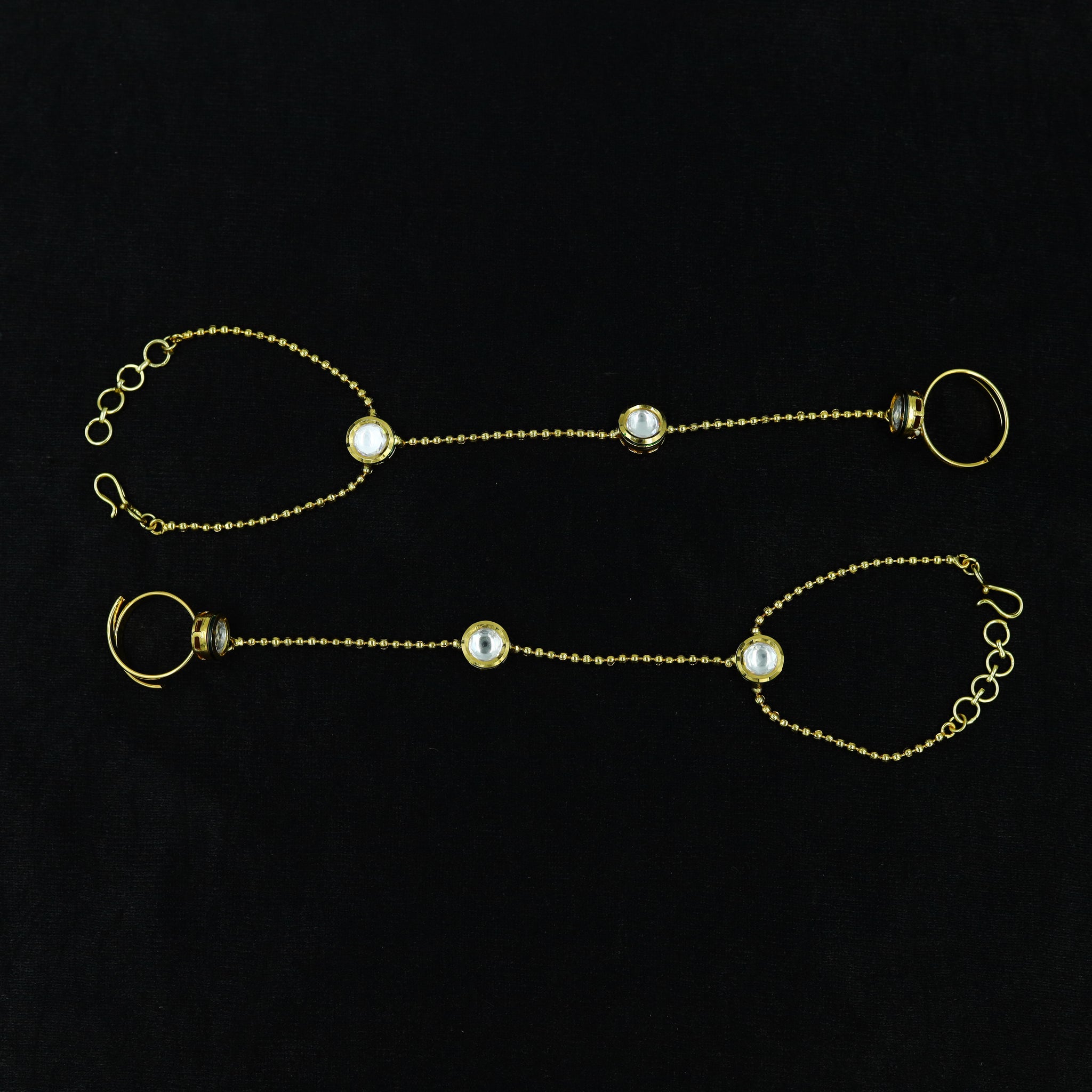 Kundan Hathphool 13636-100