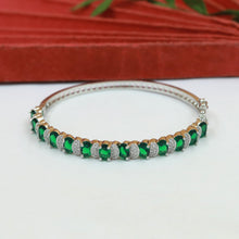 Zircon/AD Bracelet 20131-08