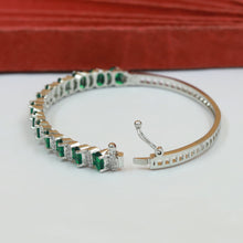 Zircon/AD Bracelet 20131-08