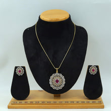 Stylish Zircon/AD PS 17328-31