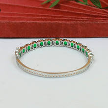 Zircon/AD Bracelet 20131-08