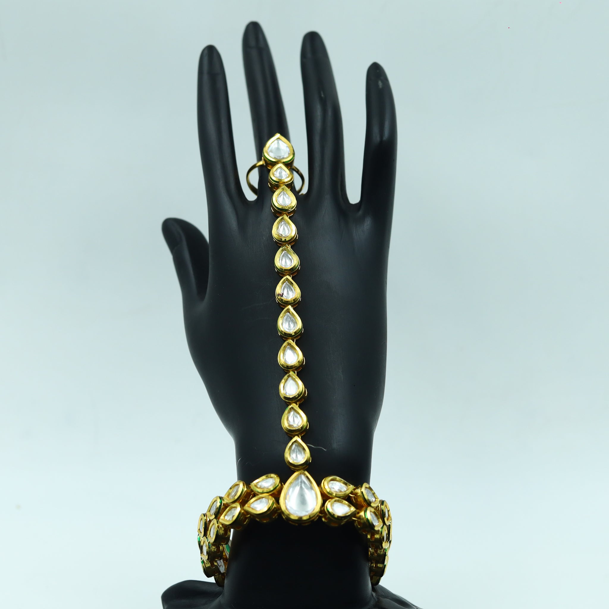 Kundan Hathphool 13637-100