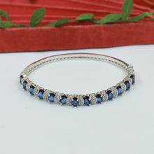 Zircon/AD Bracelet 20131-08