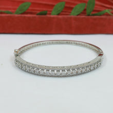 Zircon/AD Bracelet 20134-08