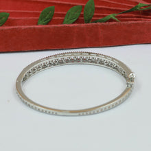 Zircon/AD Bracelet 20134-08