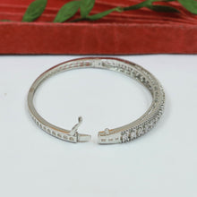 Zircon/AD Bracelet 20134-08