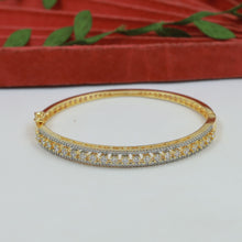 Zircon/AD Bracelet 20134-08