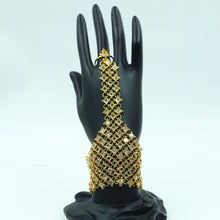 Gold Look Hathphool 13630-100