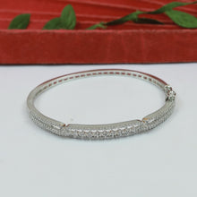 Zircon/AD Bracelet 20145-08