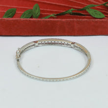 Zircon/AD Bracelet 20145-08