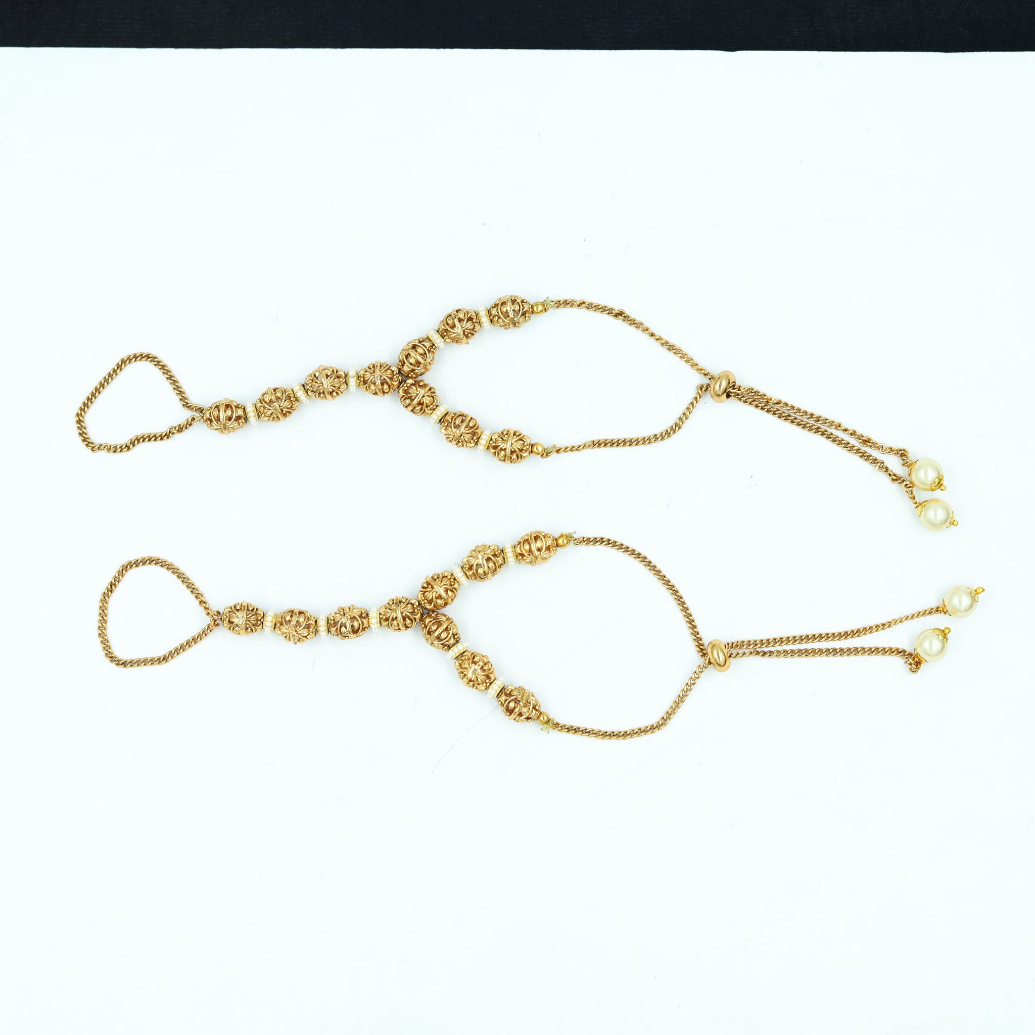 Gold Look Hathphool 13631-100