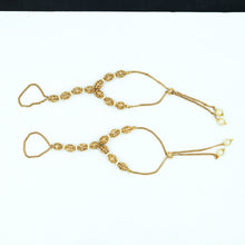 Gold Look Hathphool 13631-100