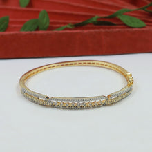 Zircon/AD Bracelet 20145-08