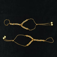 Gold Look Hathphool 13631-100