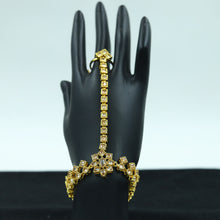 Gold Look Hathphool 13633-100