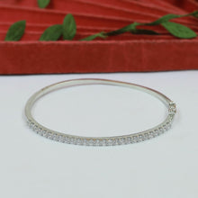 Zircon/AD Bracelet 20125-08