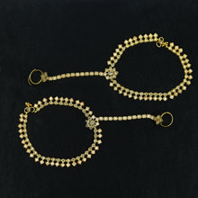 Gold Look Hathphool 13633-100