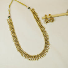 Long Neck Antique Necklace Set 6431-28