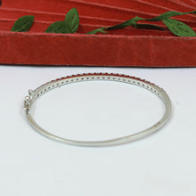 Zircon/AD Bracelet 20125-08