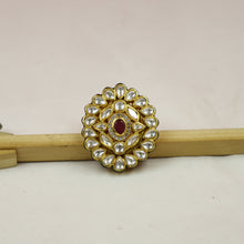 Kundan Ring 10645-68