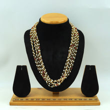 20 Inch Pearl Necklace Set 17325-93