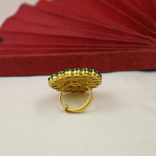 Kundan Ring 10645-68