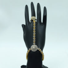 1 Piece Zircon/AD Hathphool 13640-100