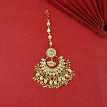 Kundan Maang Tikka 5899-28