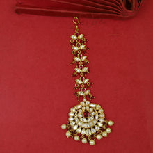Kundan Maang Tikka 6519-28