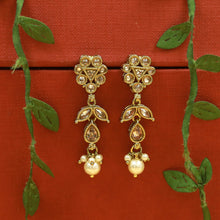 Mehandi Polish Necklace Set 2672-6737