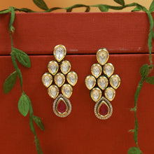 Kundan Necklace Set 2647-28