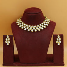 Kundan Necklace Set 1525-28