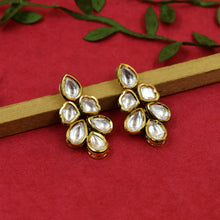 Kundan Necklace Set 1525-28
