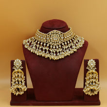 Designer Bridal Kundan Choker Set 19762