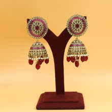 Jhumki Antique Earring 3942-28