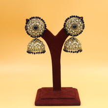 Blue Antique Earrings 17986-5168