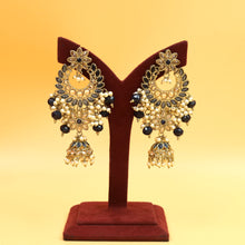 Chandbali Antique Earring 6912-28