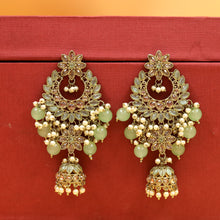 Chandbali Antique Earring 6912-28