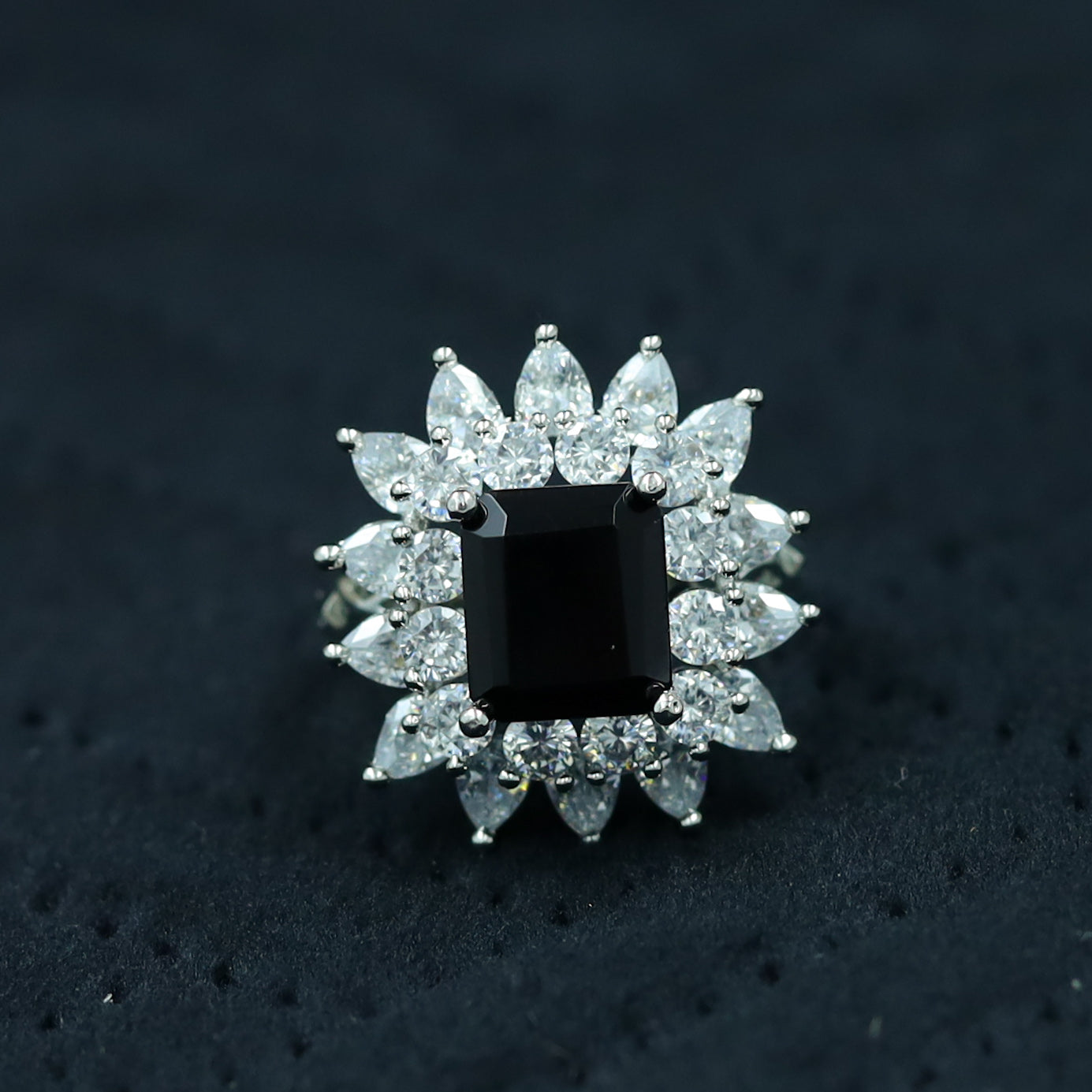 Zircon/AD Ring 12007-69